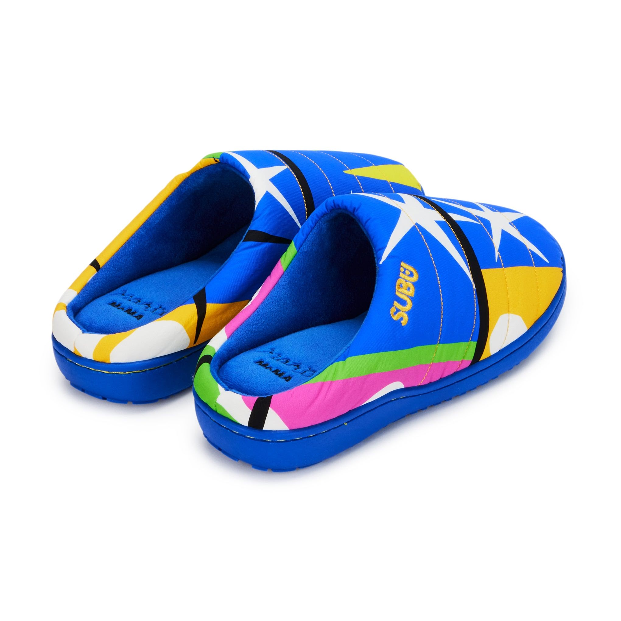 Matisse for MoMA Subu Slippers - Nuit de Noël