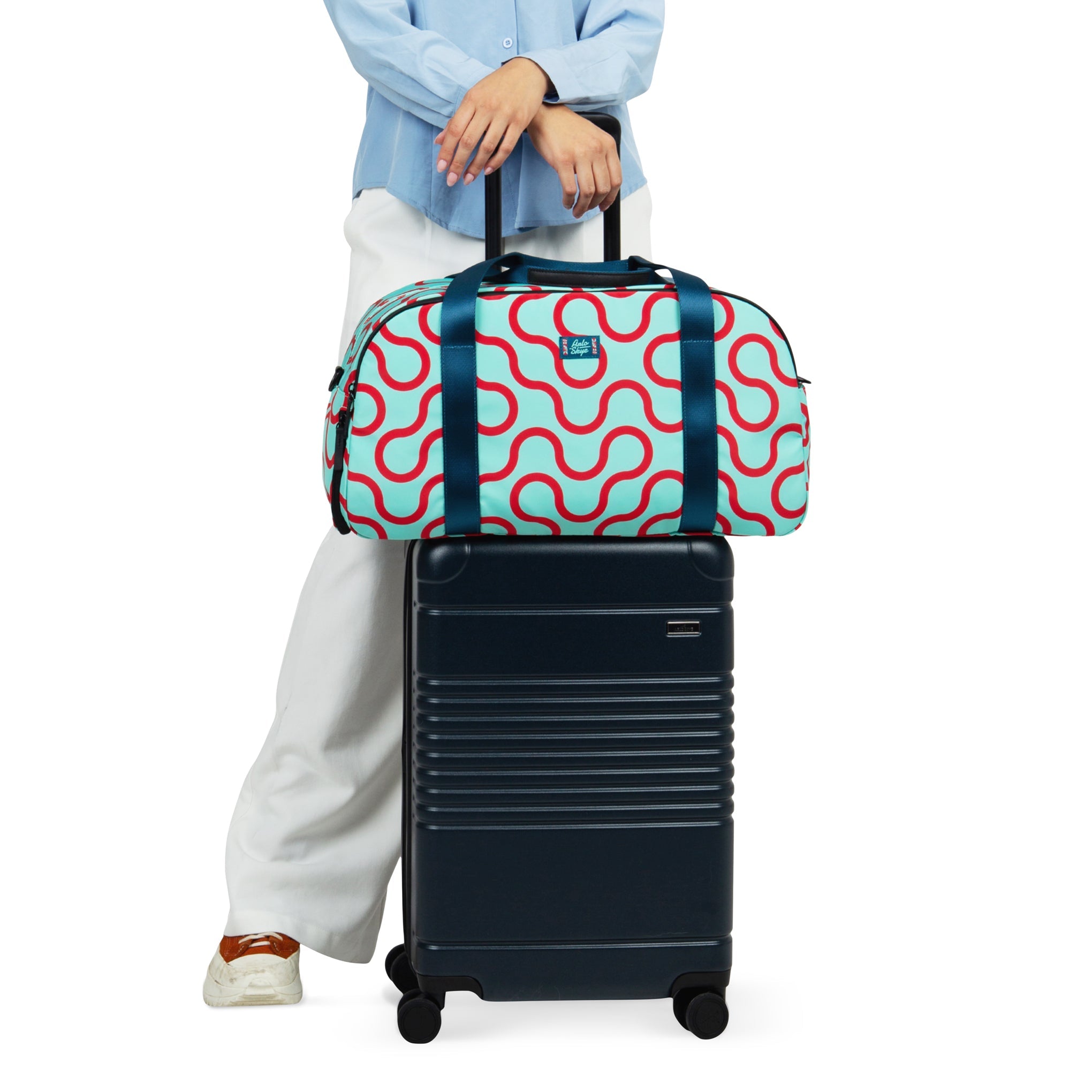 MoMA Arlo Skye Dusen Dusen Weekender - Arc