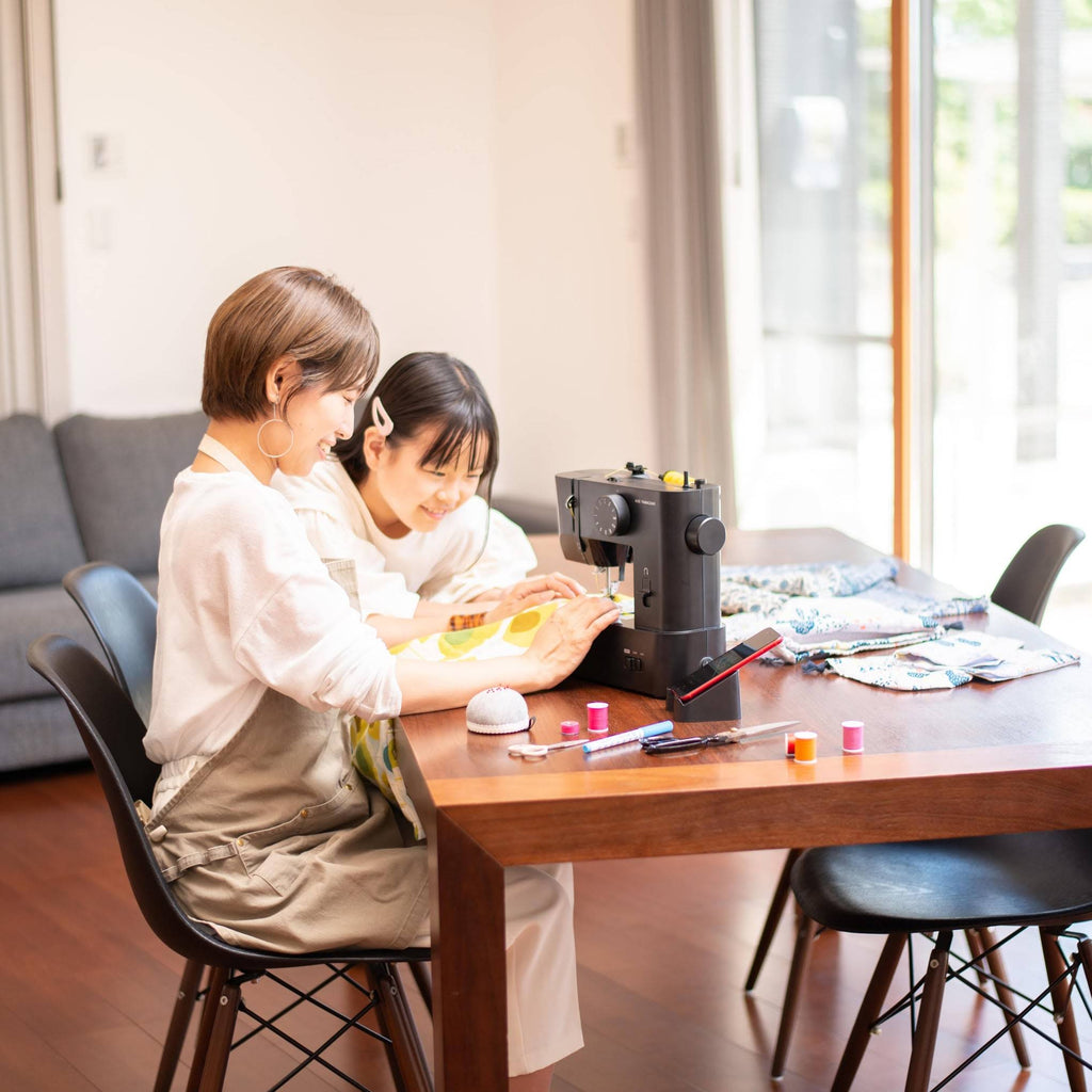 Axe Yamazaki Sewing Machine