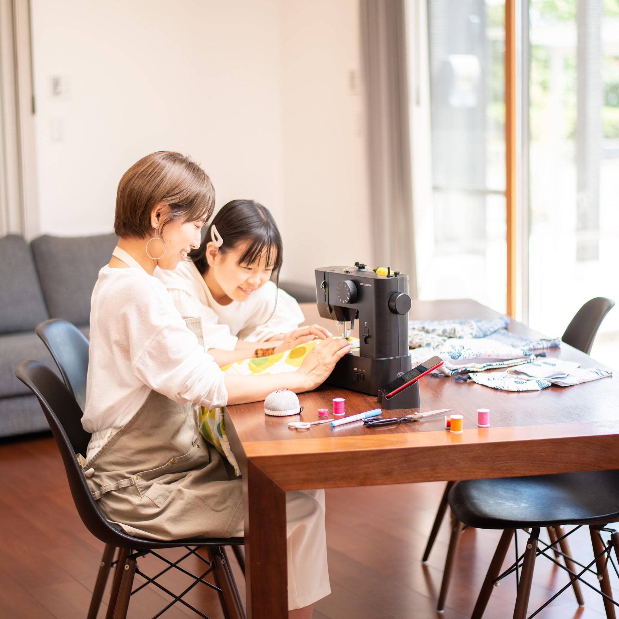 Axe Yamazaki Sewing Machine