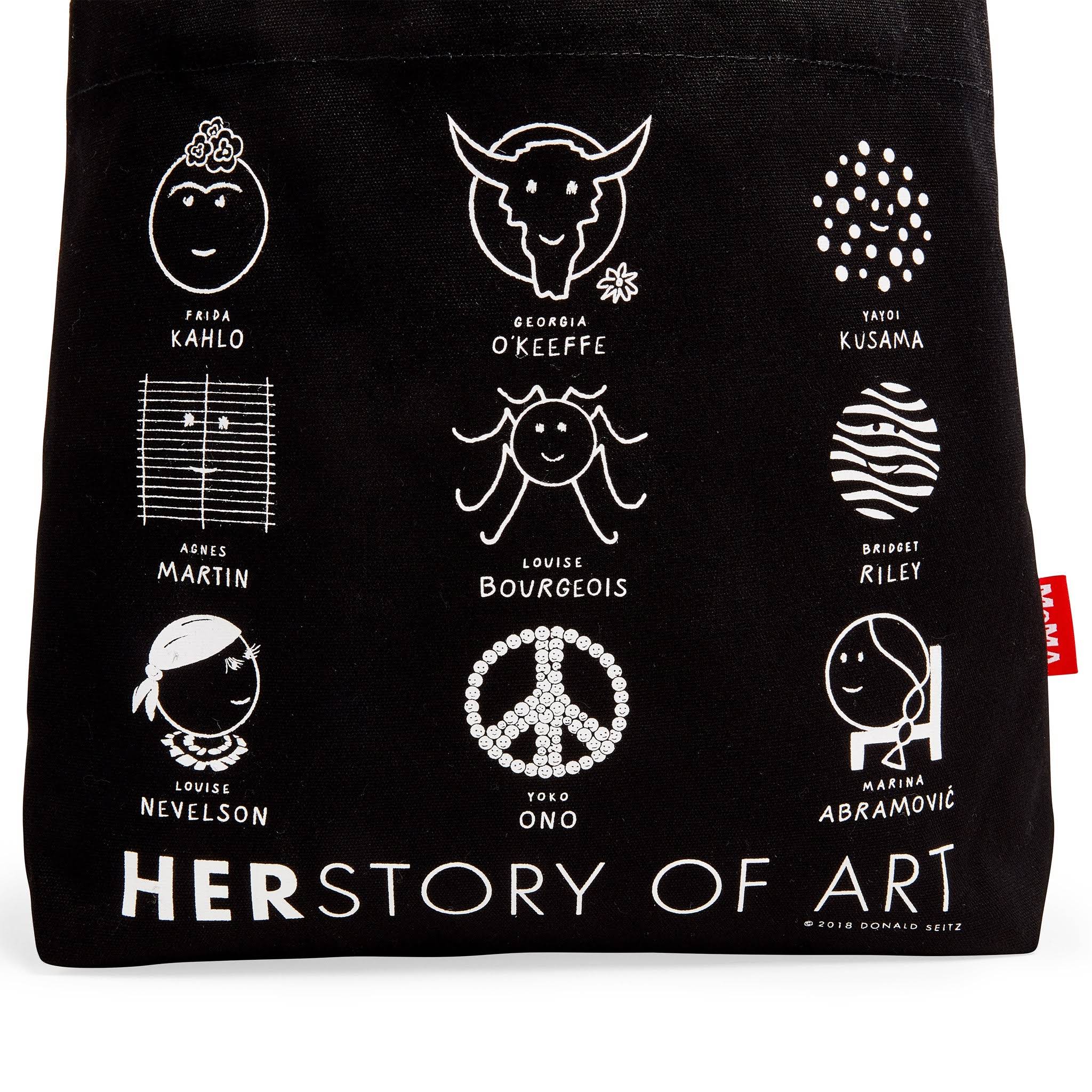 Herstory of Art Tote