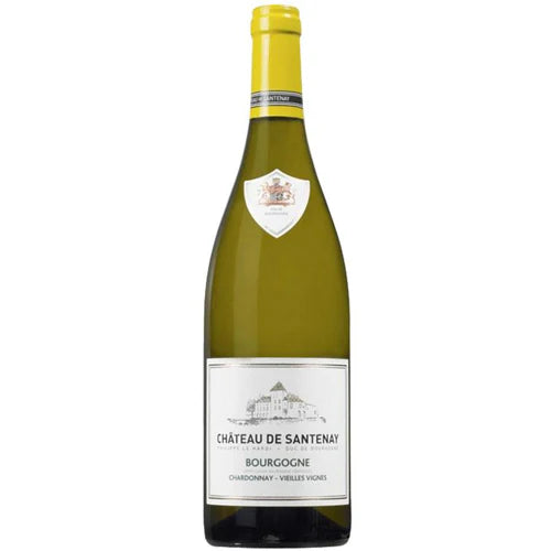 Chateau de Santenay Bourgogne Chardonnay Vieilles Vignes 2018 - 750ML