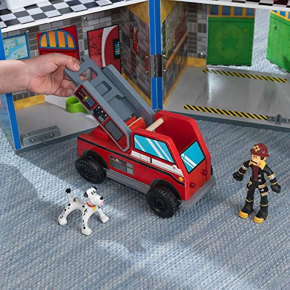 KidKraft Everyday Heroes Play Set