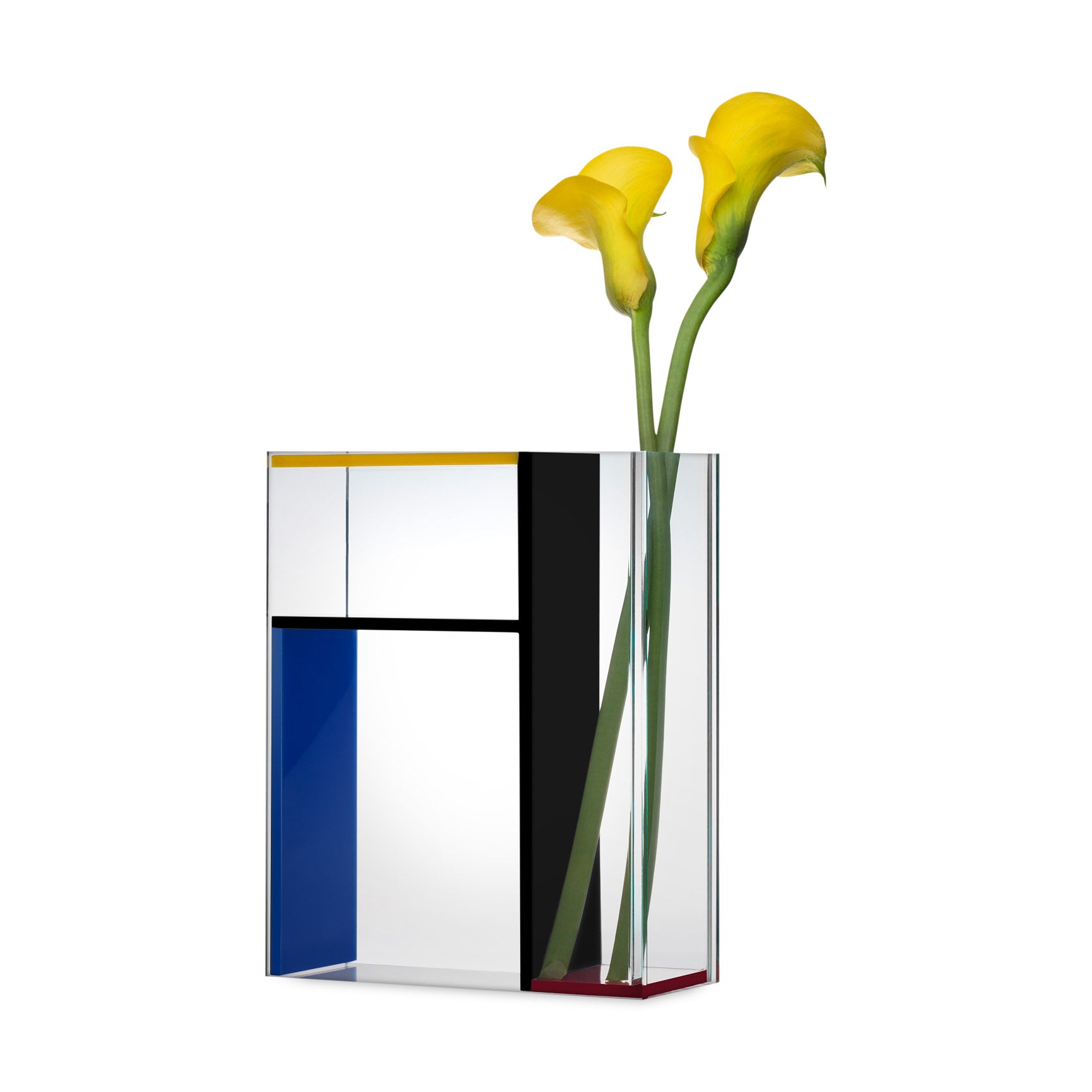 Mondri Vase - Primary