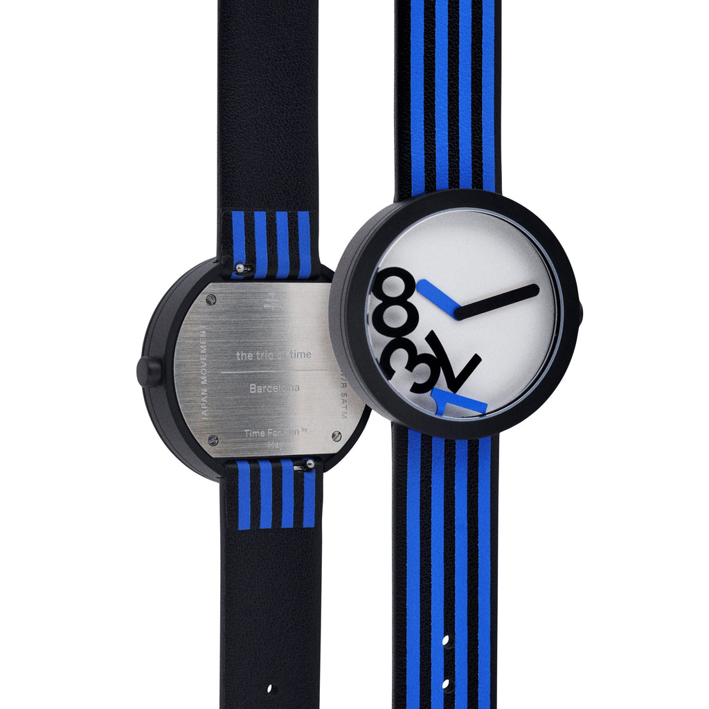 Hey Studio Time For Fun Watch - Blue