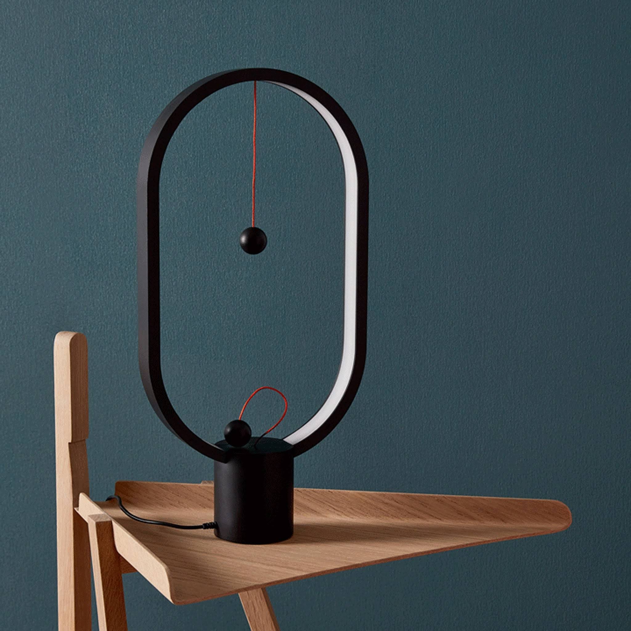 Heng Balance Lamp - Light Wood