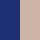 Dusen Dusen Recycled Leather Luggage Tag - Sand