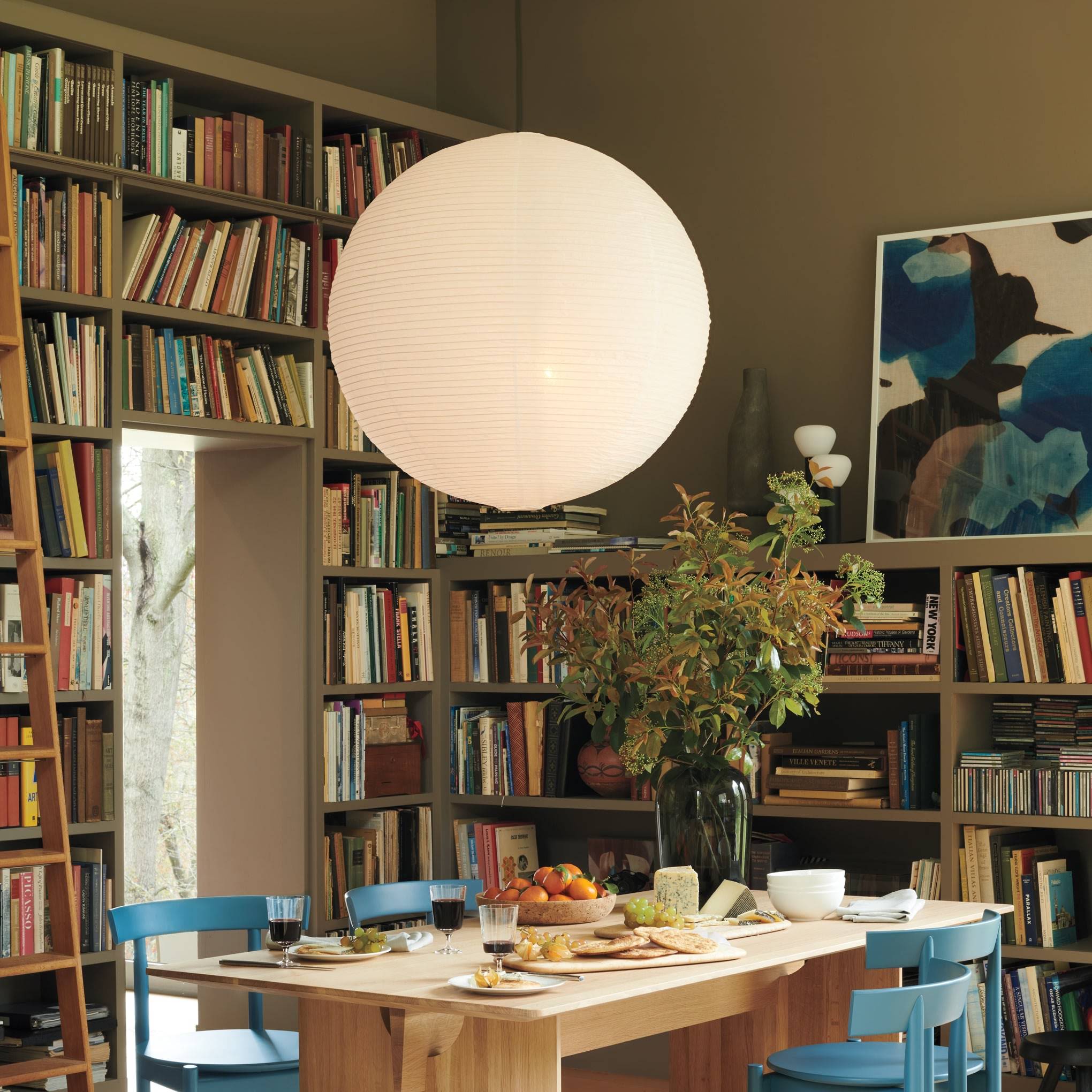 HAY Rice Paper Shade - White