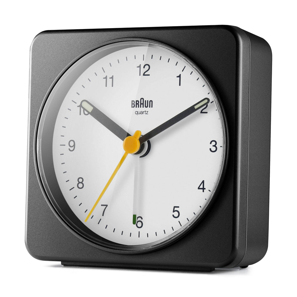 Braun BN-BC03 Desk Alarm Clock