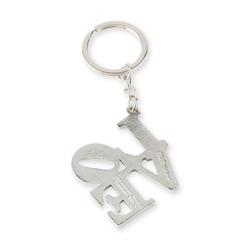 Robert Indiana LOVE Keyring