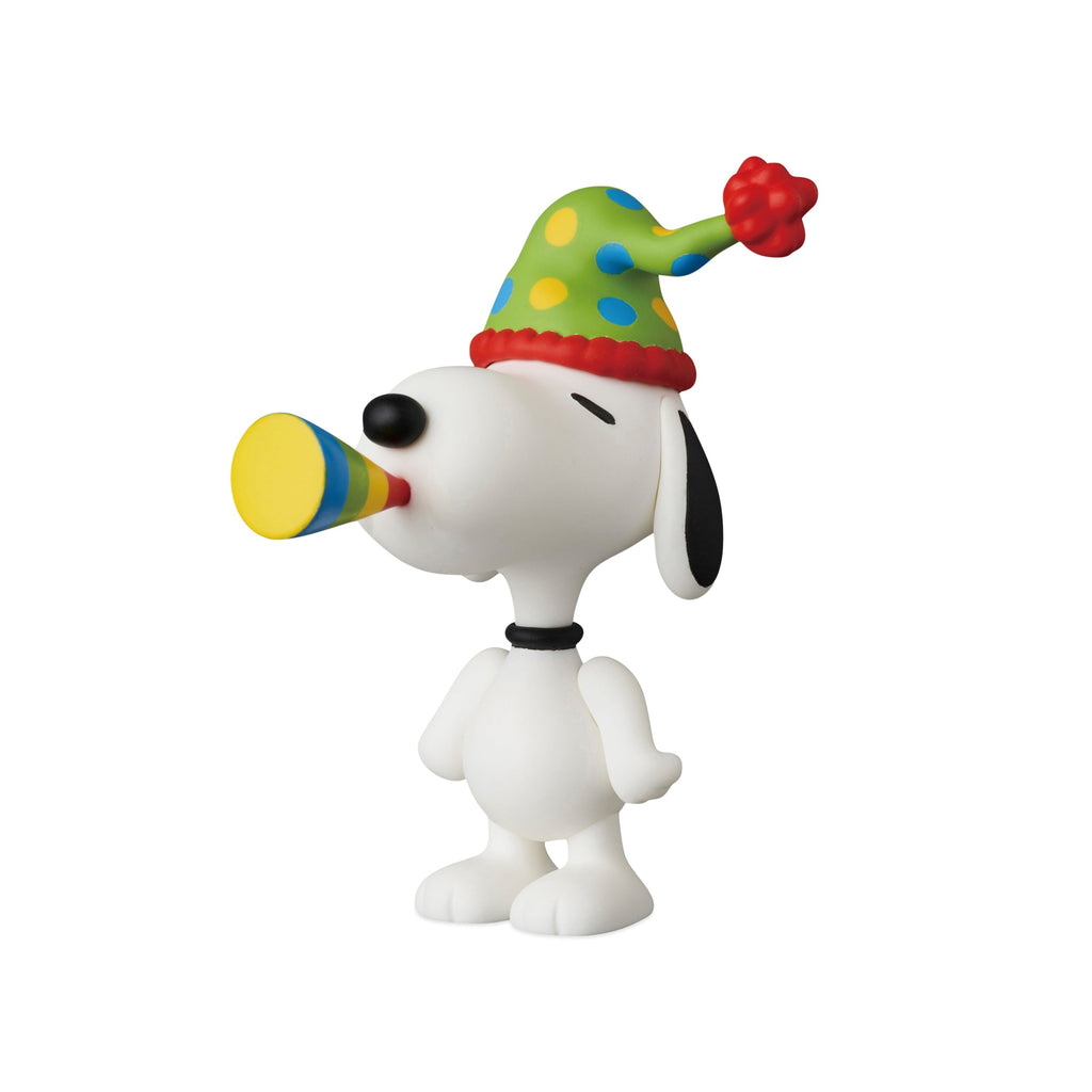 Snoopy &amp; Peanuts Collectible Figure - Party Snoopy