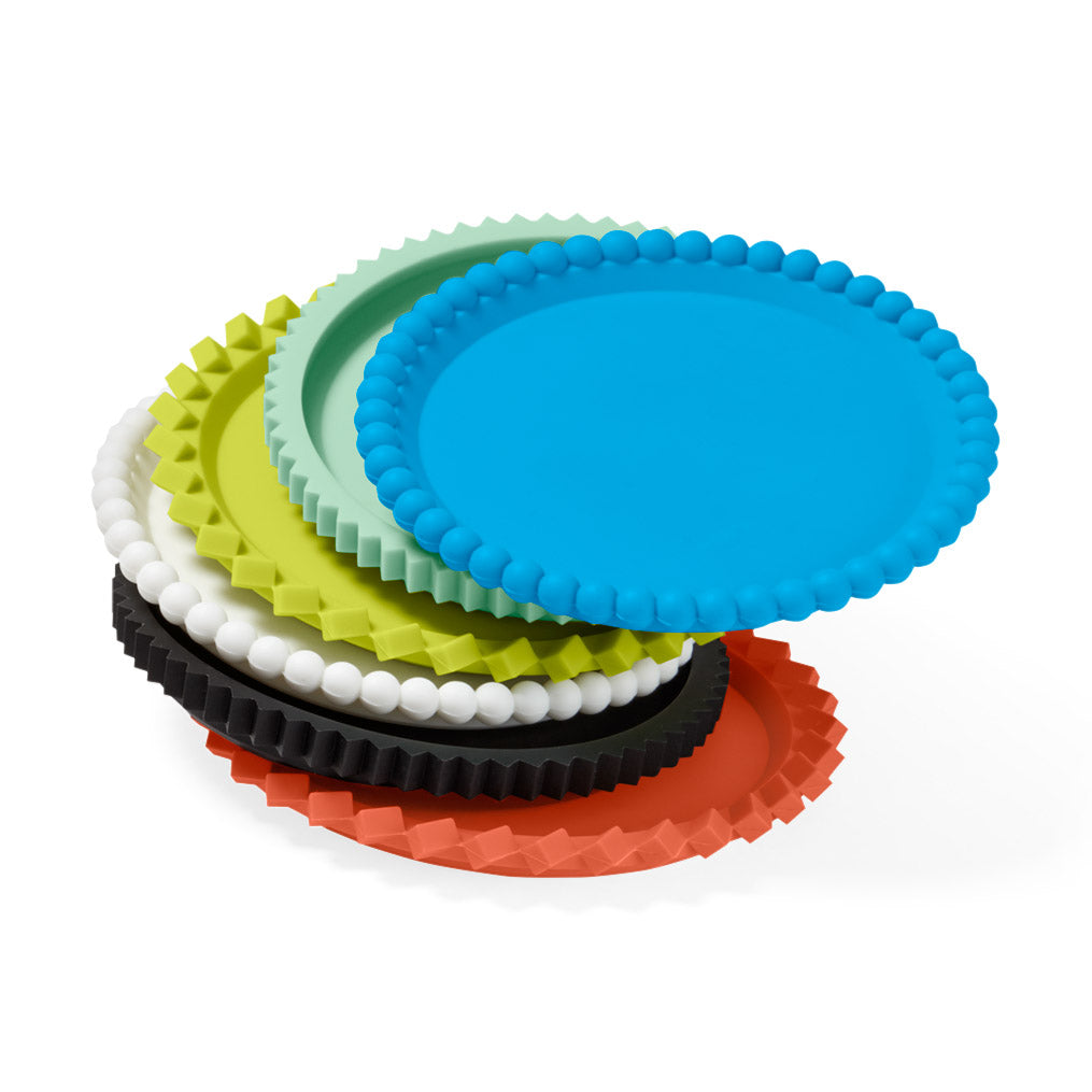 Geo Stacking Coasters - Pastel