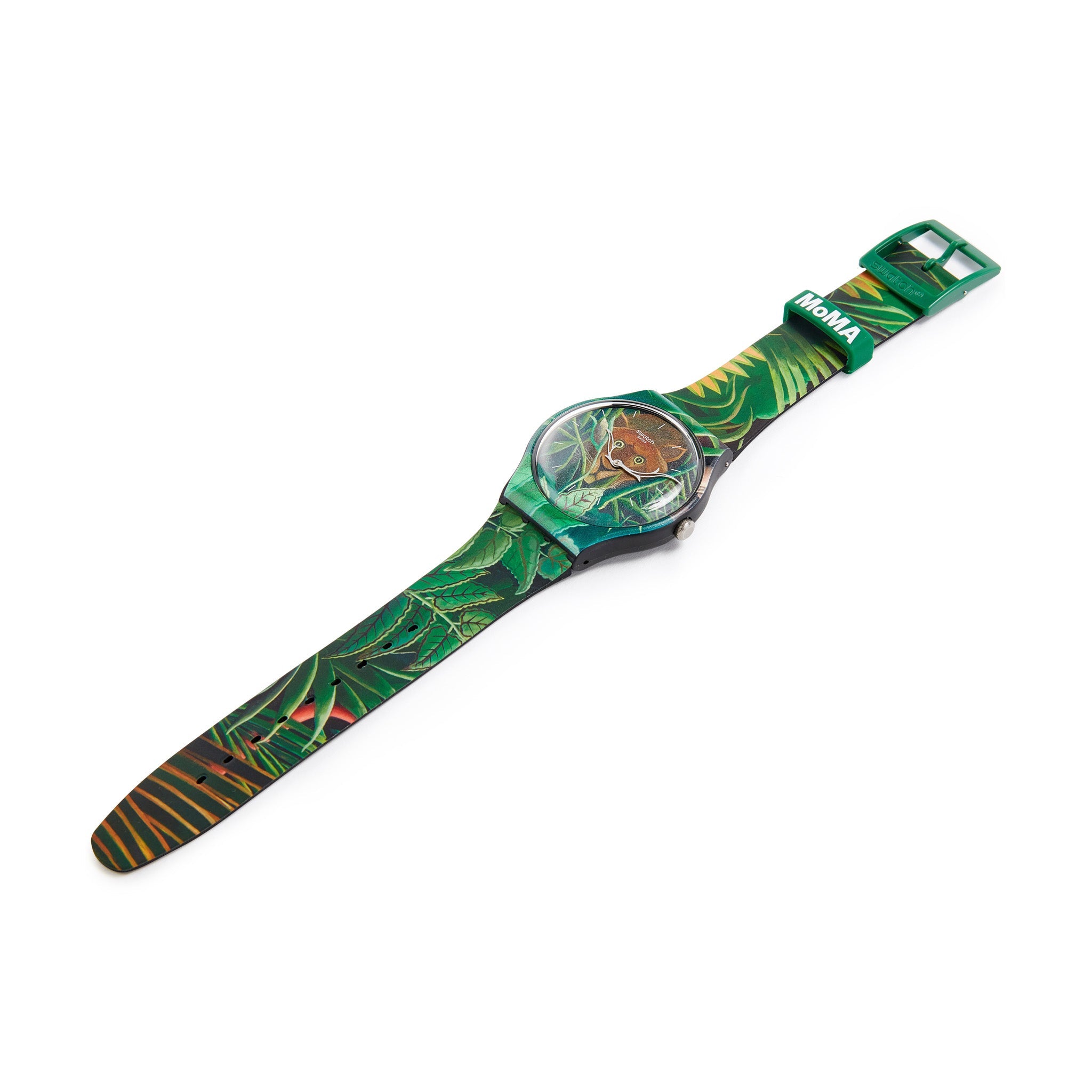 Swatch x MoMA Watches - Rousseau