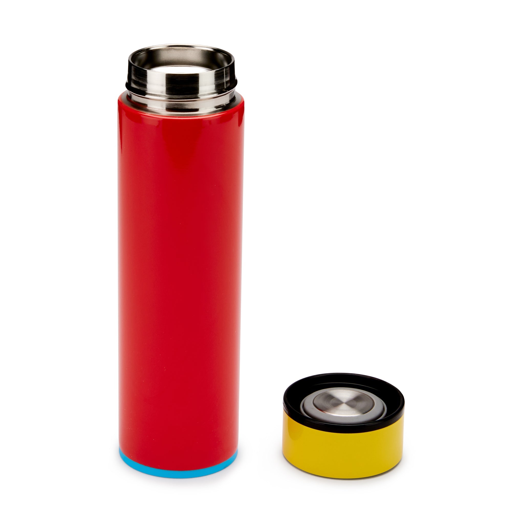 George Sowden Thermal Flask - Red