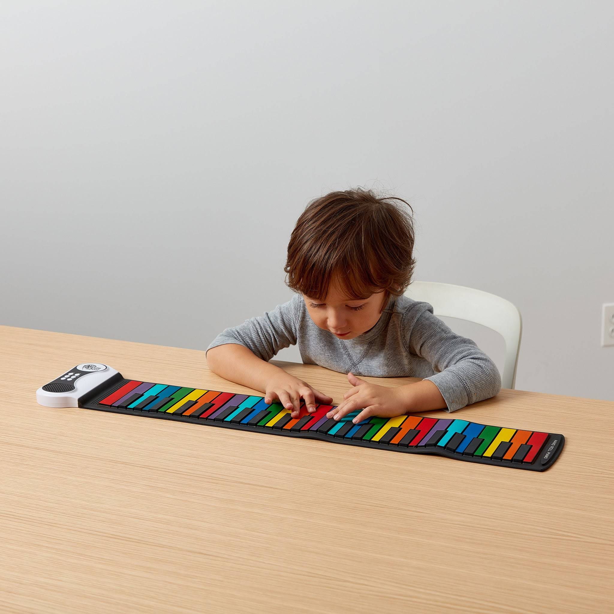 Roll-Up Piano