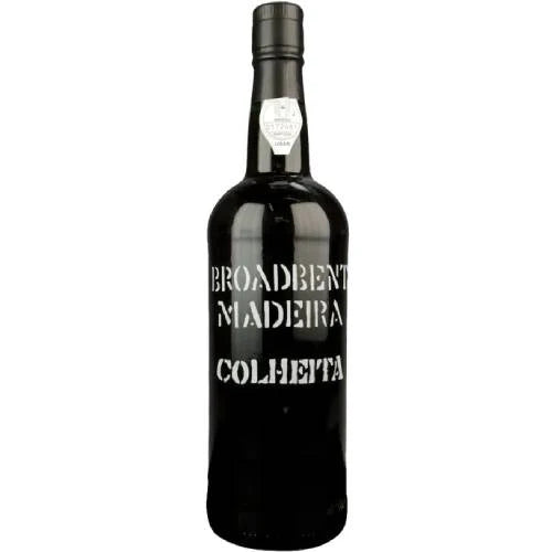 Broadbent Madeira Colheita 1999 - 750ML