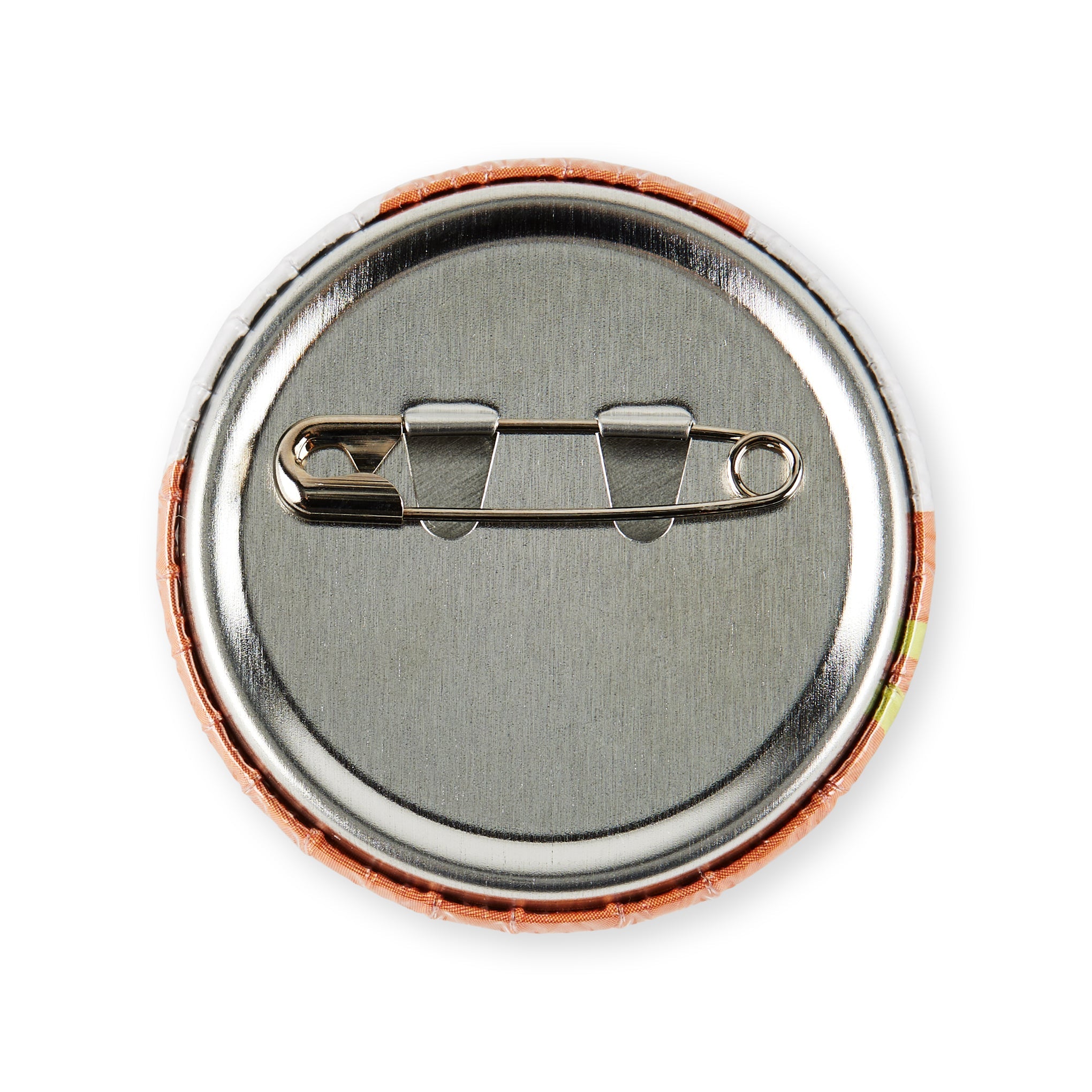Yoshitomo Nara Metal Button Badge - No Fun