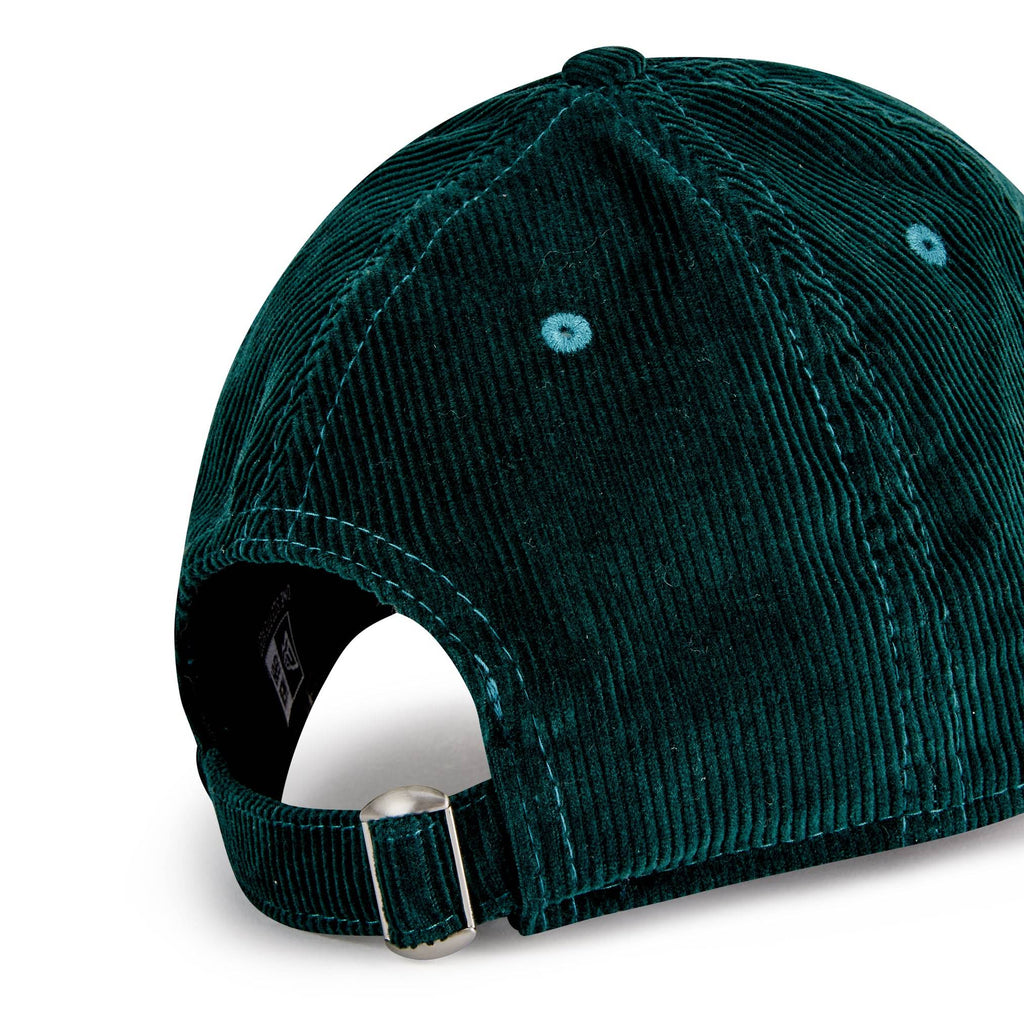 MoMA NY Yankees 9TWENTY Corduroy Adjustable Baseball Cap - Green