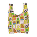 Miffy Baggu Recycled Nylon Standard Tote Bag - Miffy and Friends