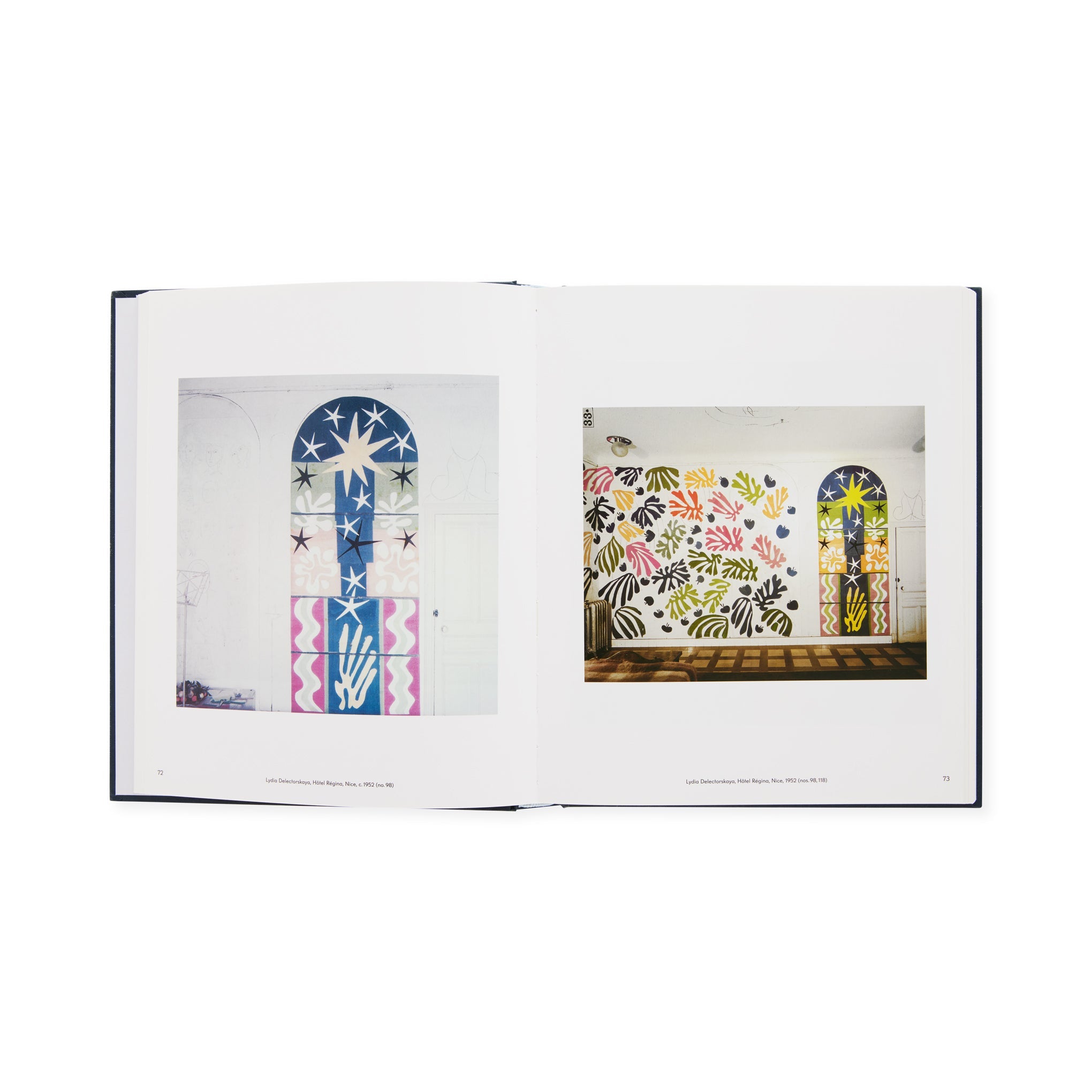 Henri Matisse: The Cut-Outs - Hardcover