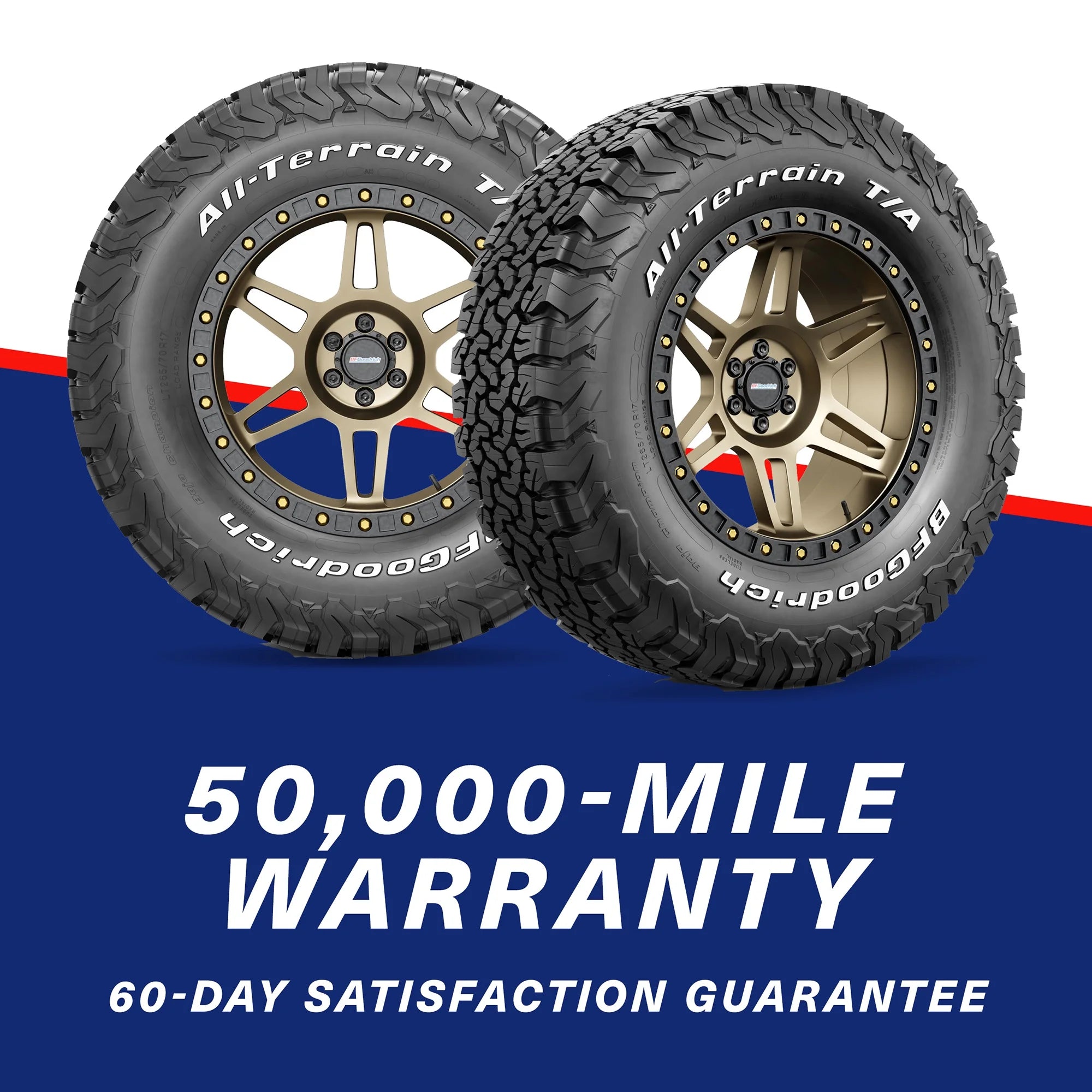 BFGoodrich All-Terrain T/A KO2 All-Season 35x12.50R15/C 113Q Tire