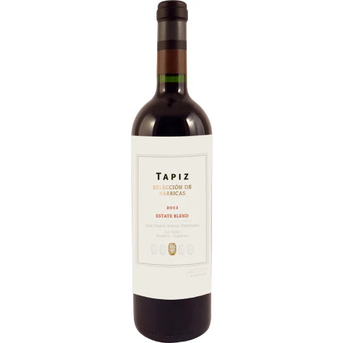 Tapiz Seleccion de Barricas Red 2019 - 750ML