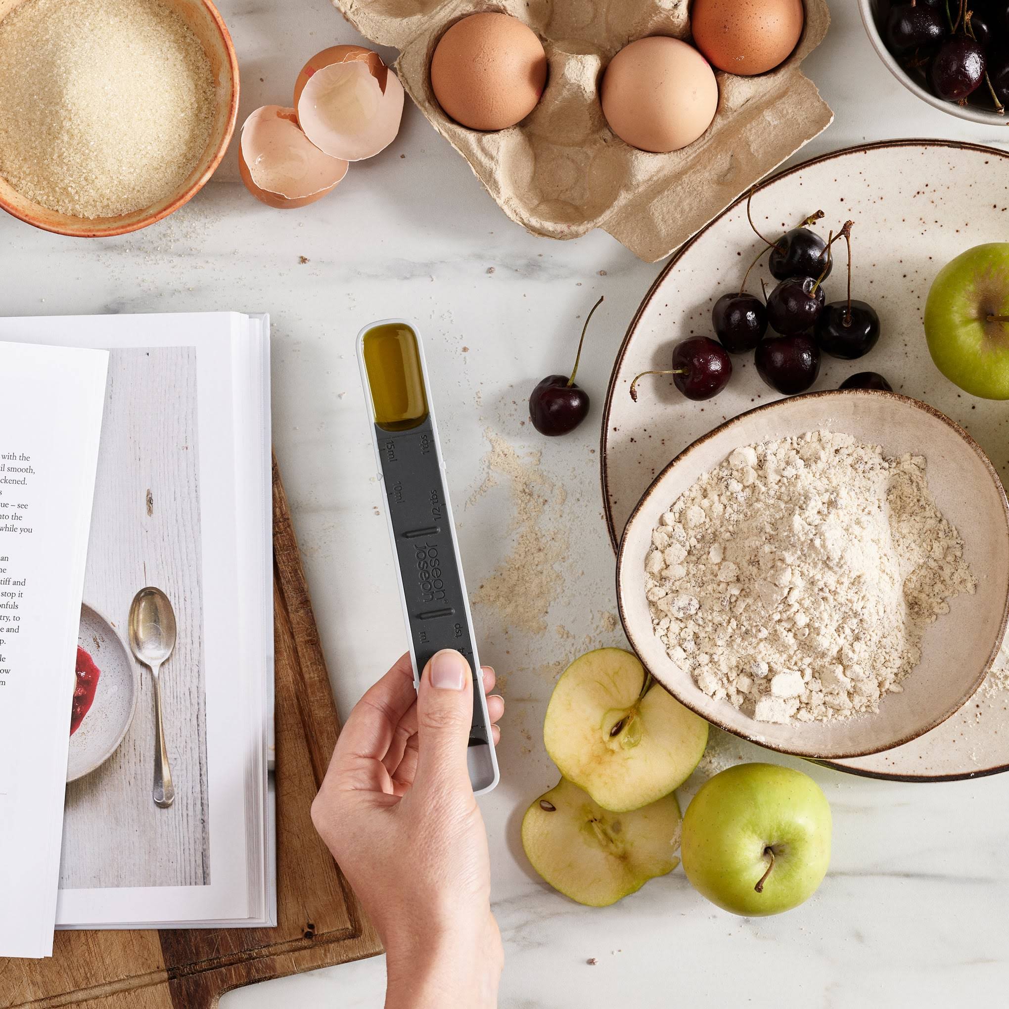 Measure-Up™ Adjustable Measuring Spoon