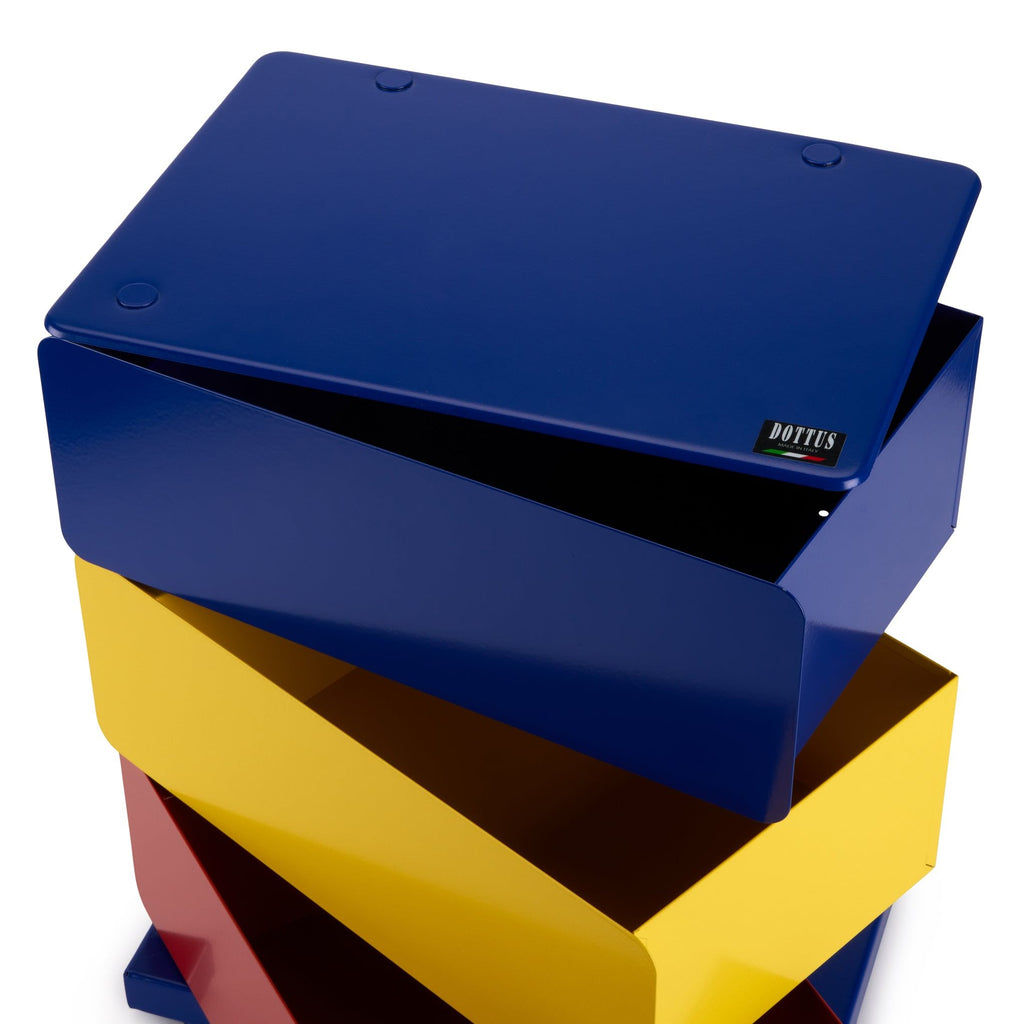 3-Drawer Pivot Cabinet