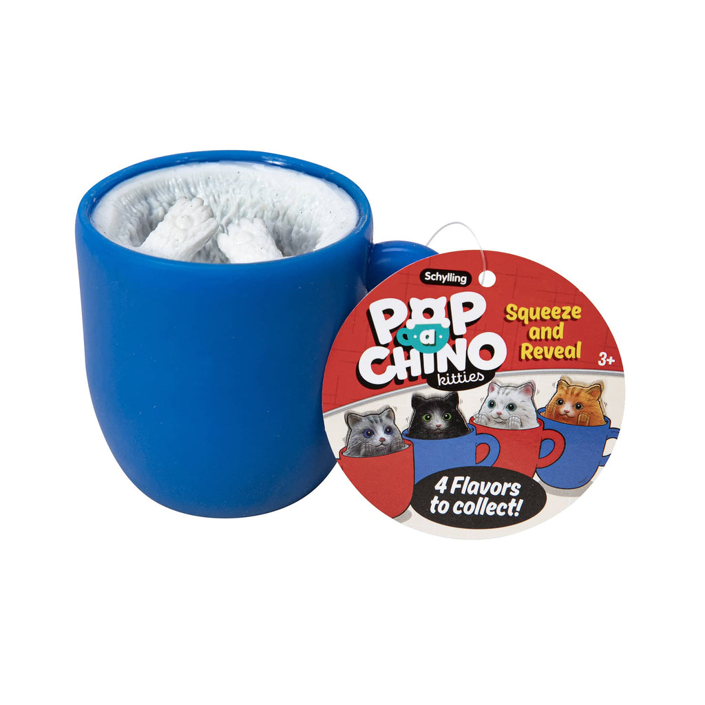 Pop-a-chino Kitties