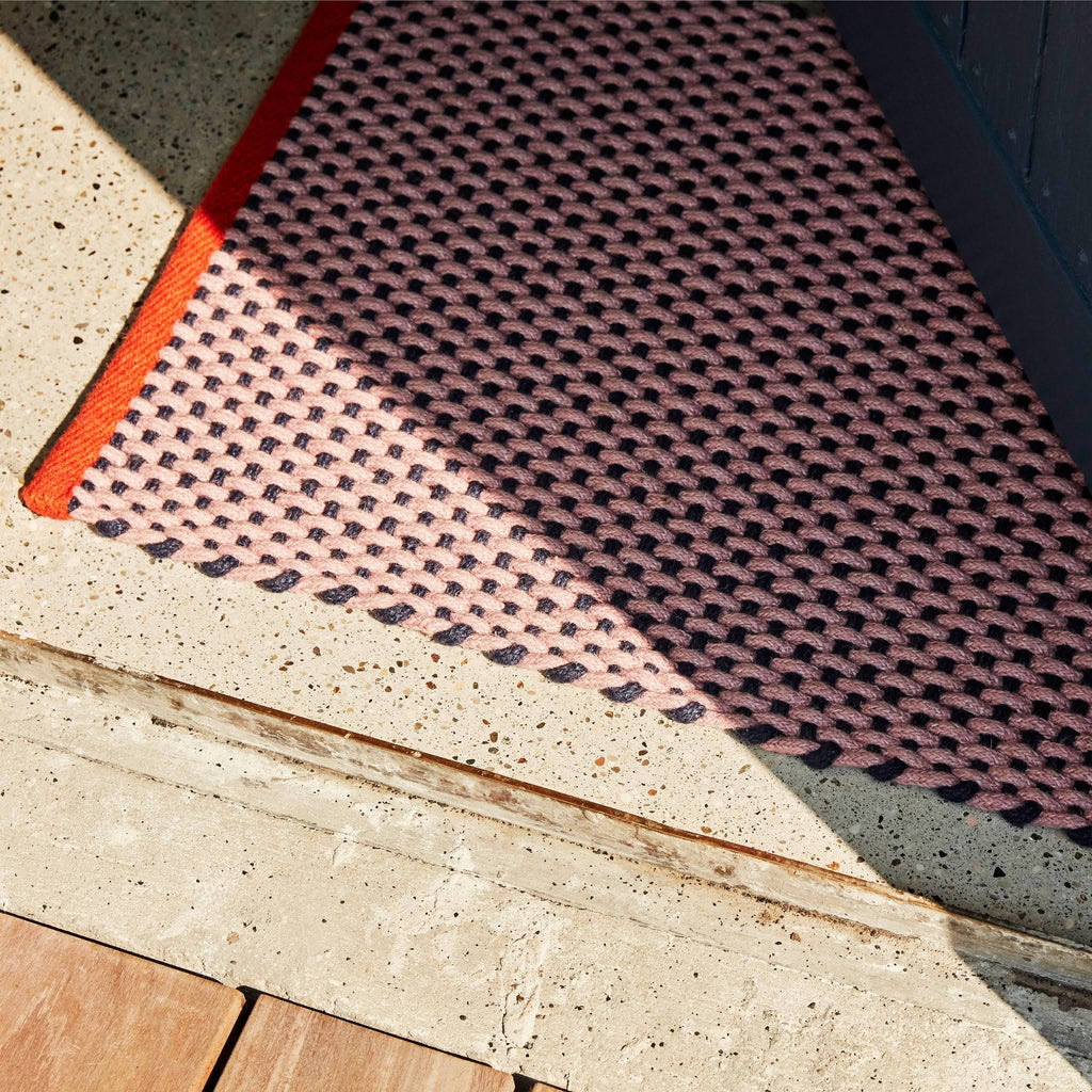 HAY Doormat - Pink