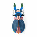 3D DIY Decorative Beetles - Japanese Beetle