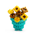 Artist 3D Puzzle Building Set - 350 Pieces - Vincent van Gogh