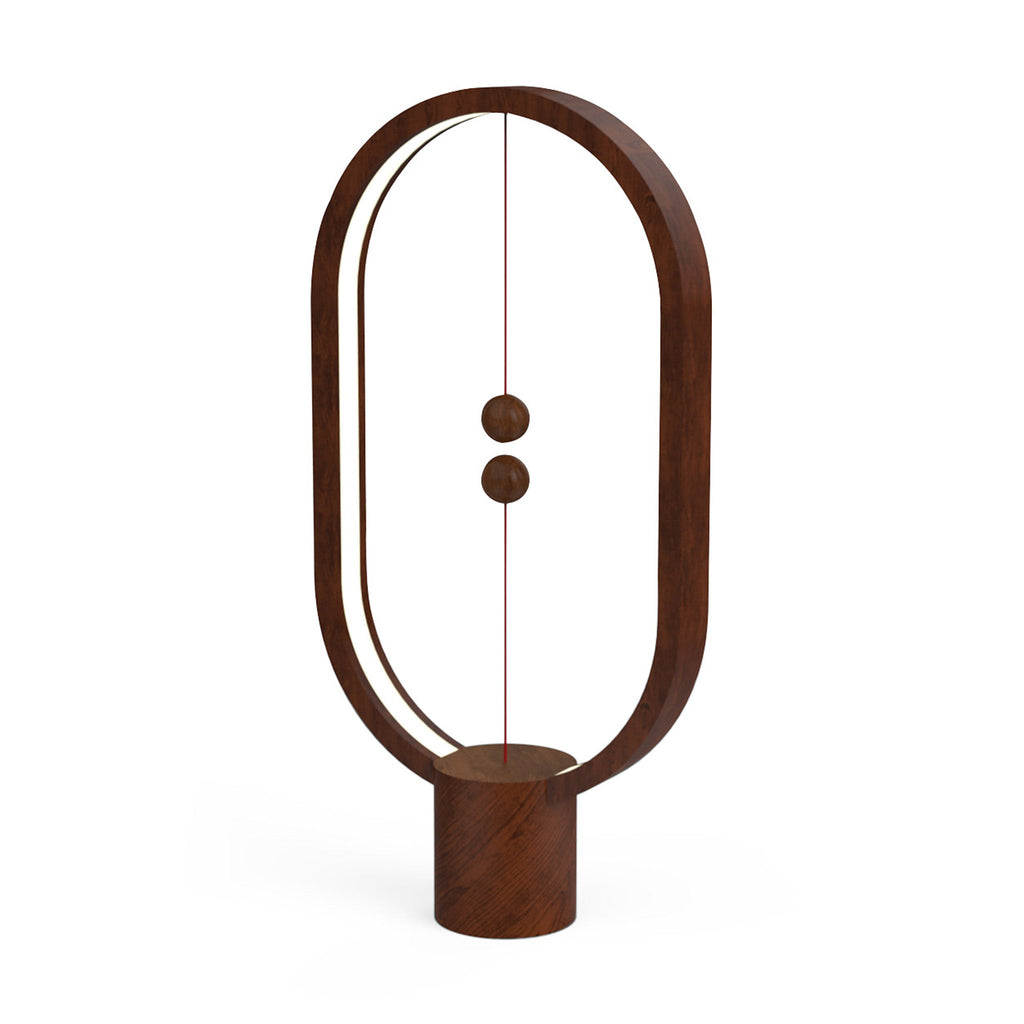 Heng Balance Lamp - Light Wood
