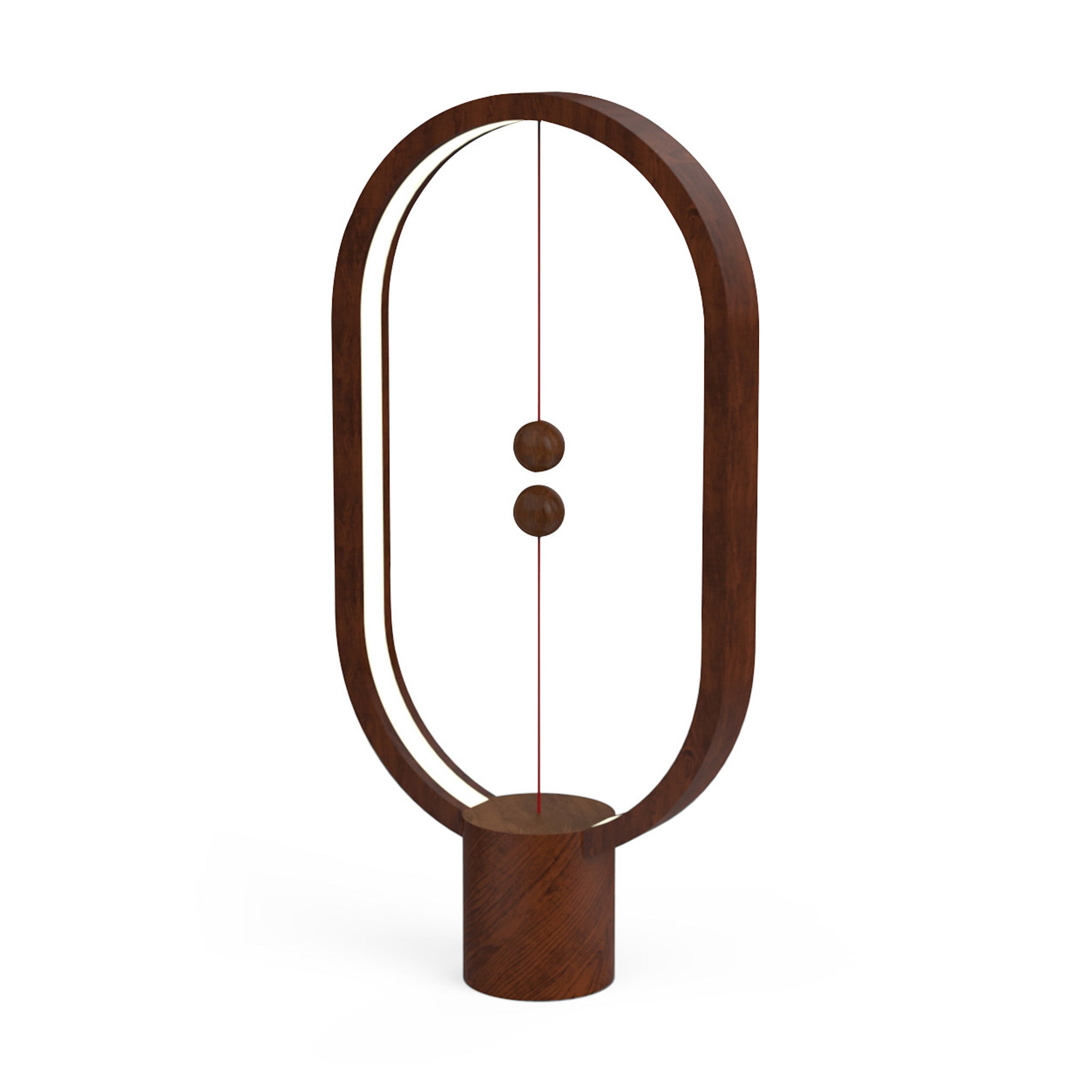 Heng Balance Lamp - Light Wood