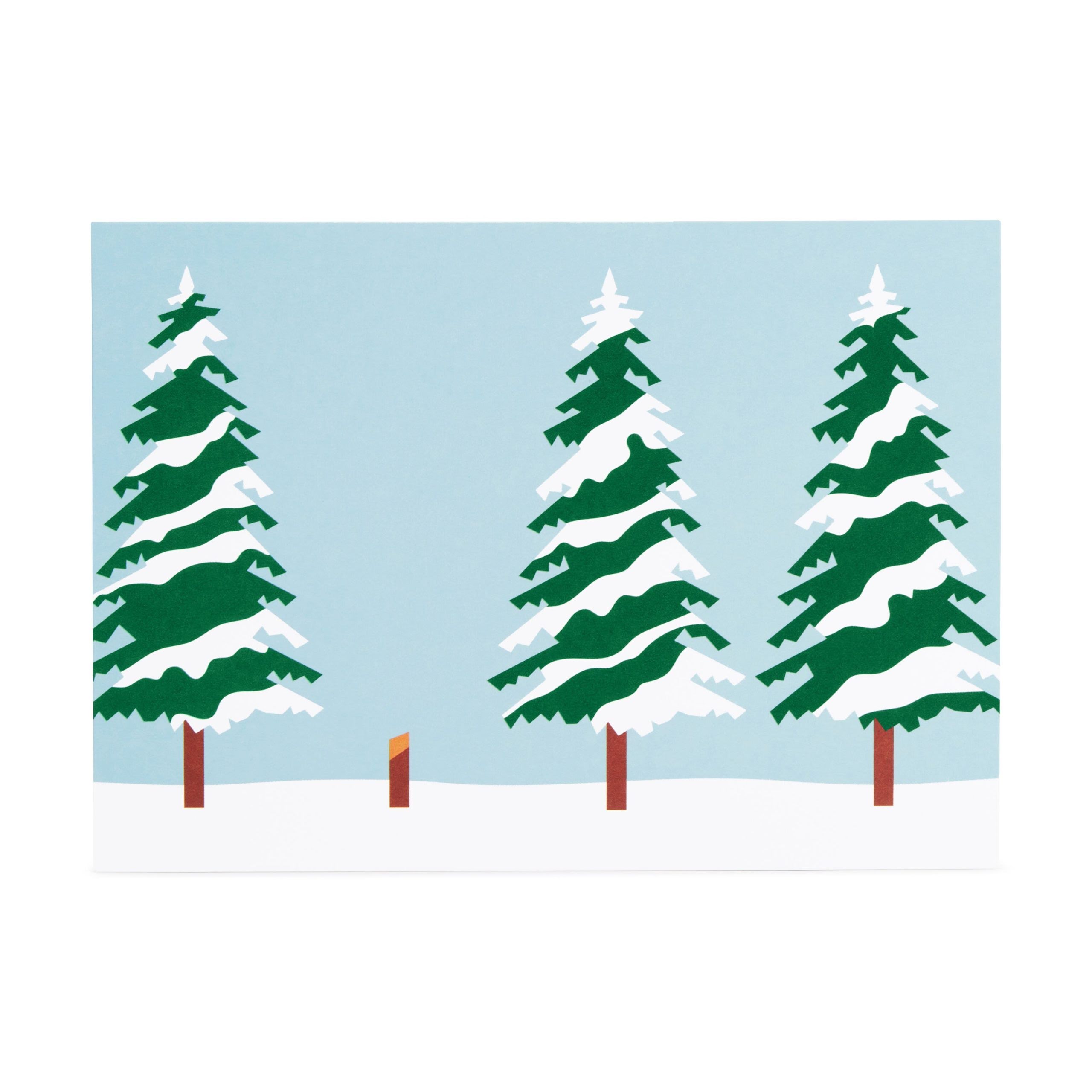 Santa's Truck Holiday Pop-Up Cards - Set of 8