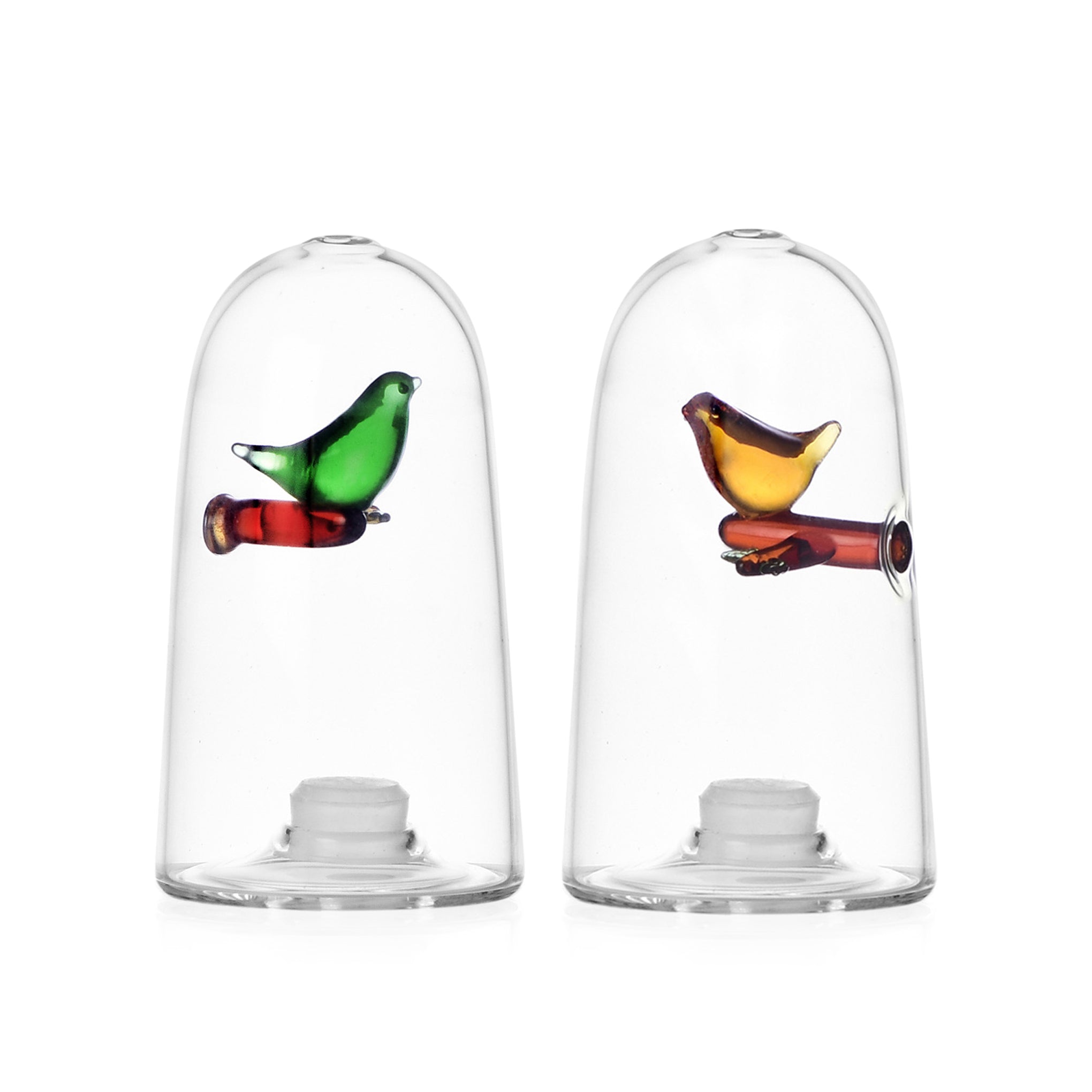 Ichendorf Milano Bird Salt &amp; Pepper Shakers - Set of 2
