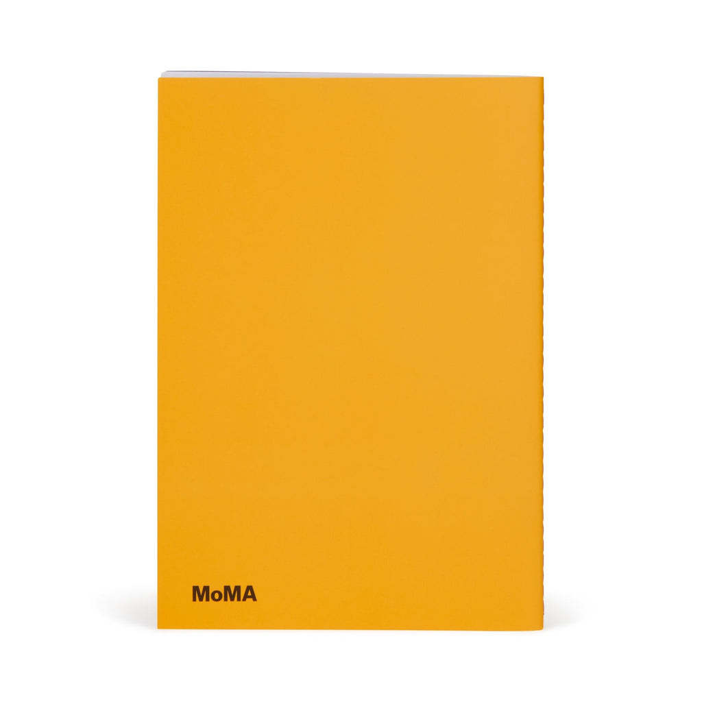 MoMA Nam June Paik Quote Notebook