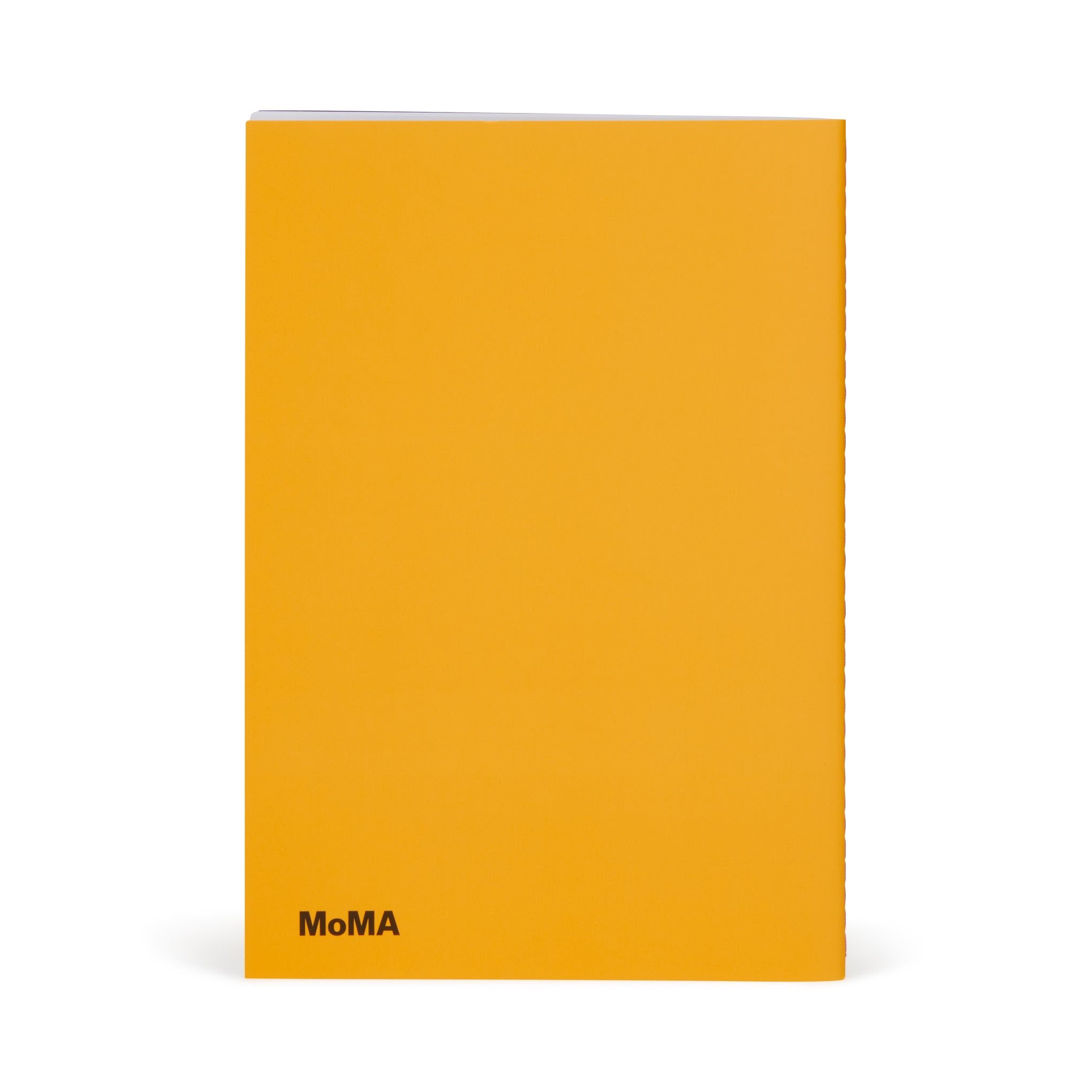 MoMA Nam June Paik Quote Notebook