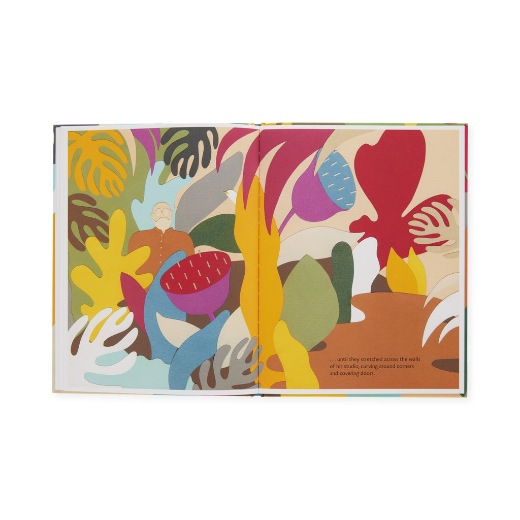 Matisse's Garden - Hardcover