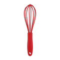 Silicone Whisk,Premium Colorful Kitchen Mini Silicone Whisks - Mini Whisk Set Egg Beater for Stirring Cooking Baking,...