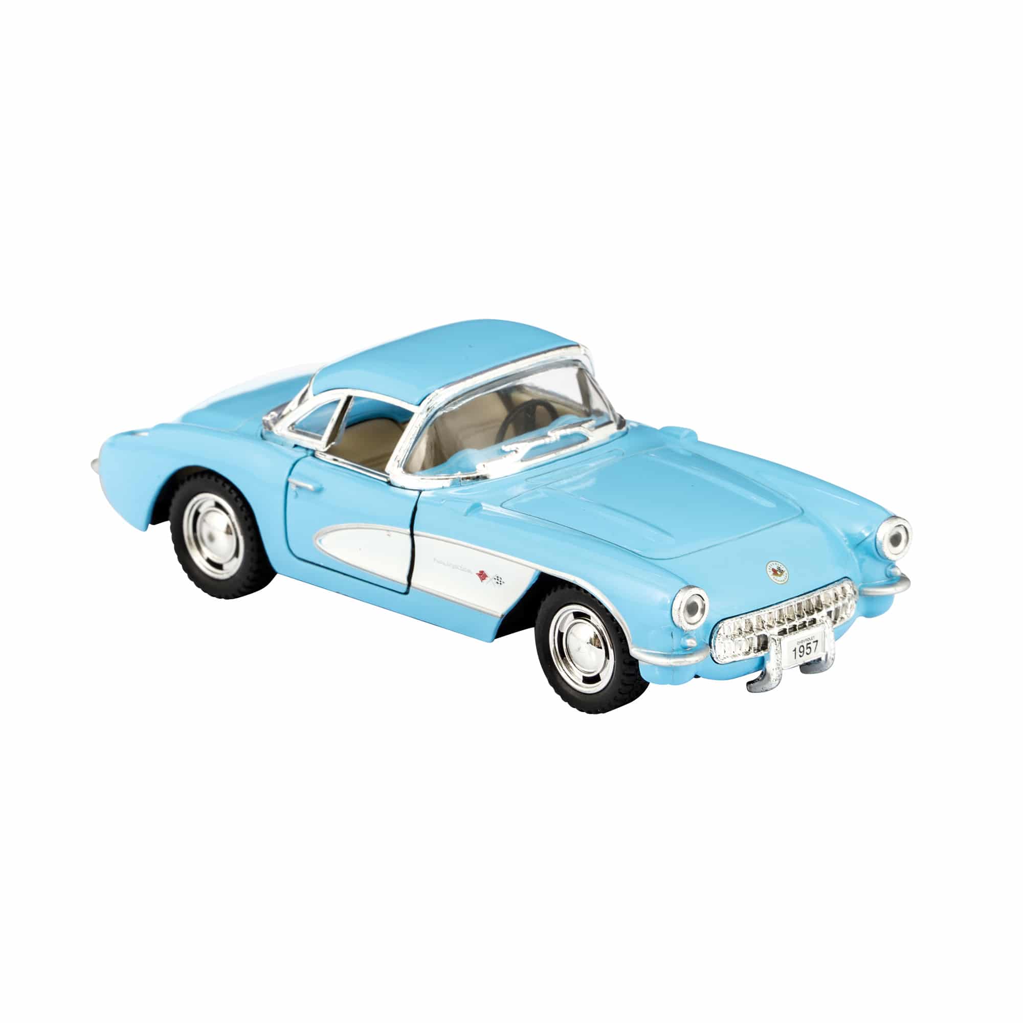 Diecast Corvette 1957