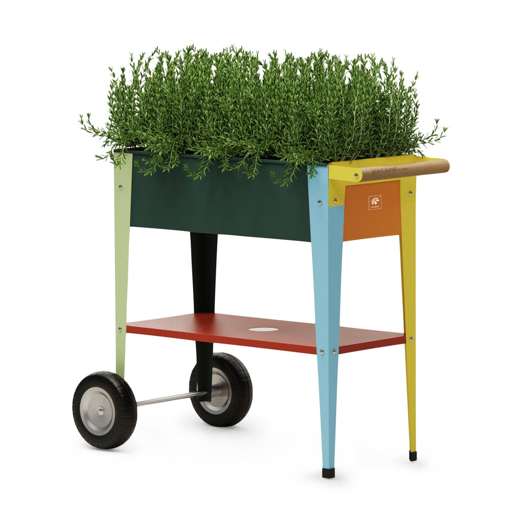 Urban Garden Trolley