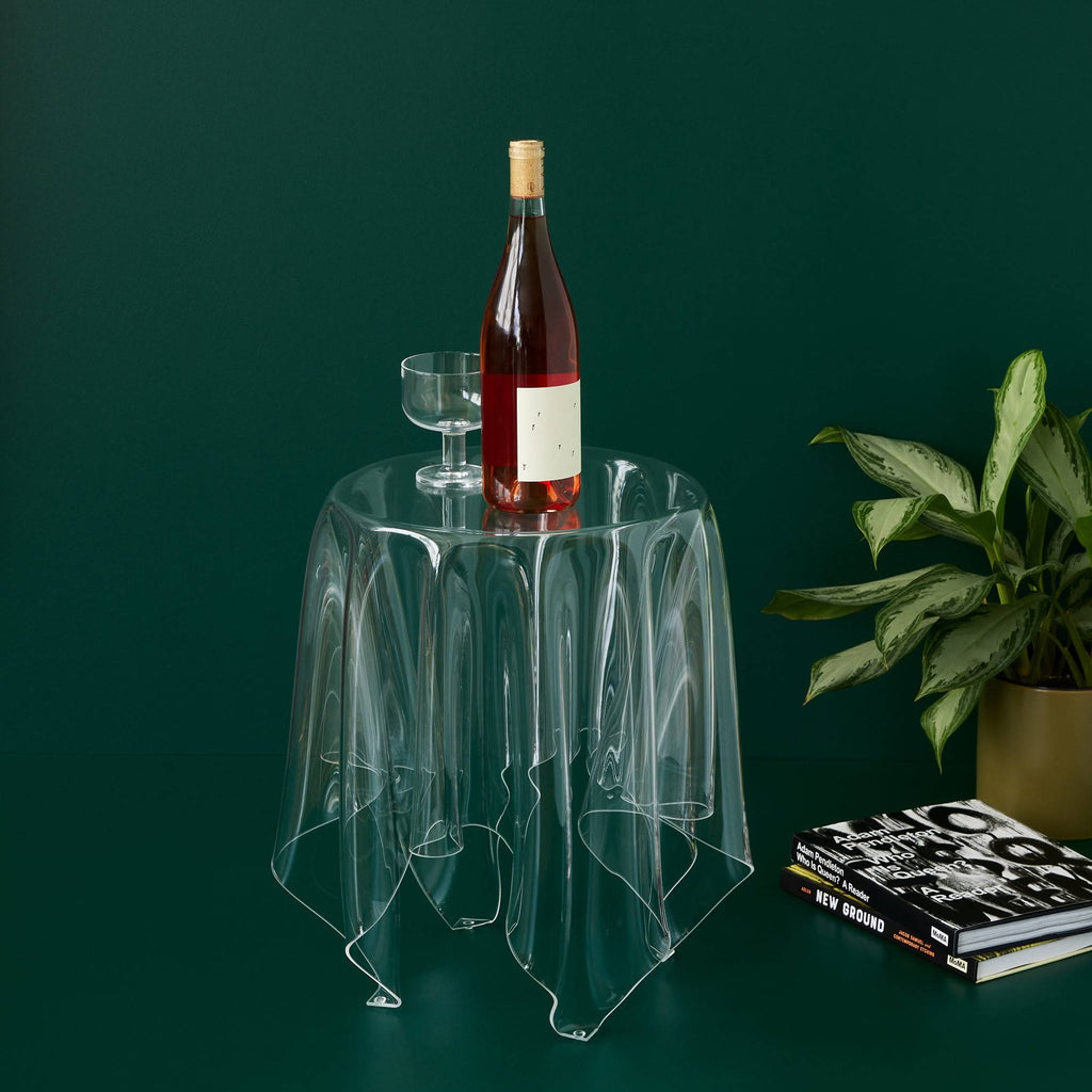 Illusion Side Table