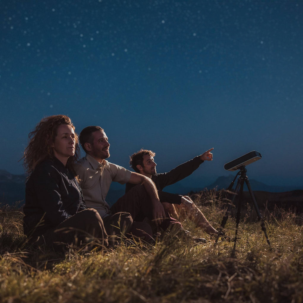 Vaonis Hestia Smartphone Telescope Ultimate Set