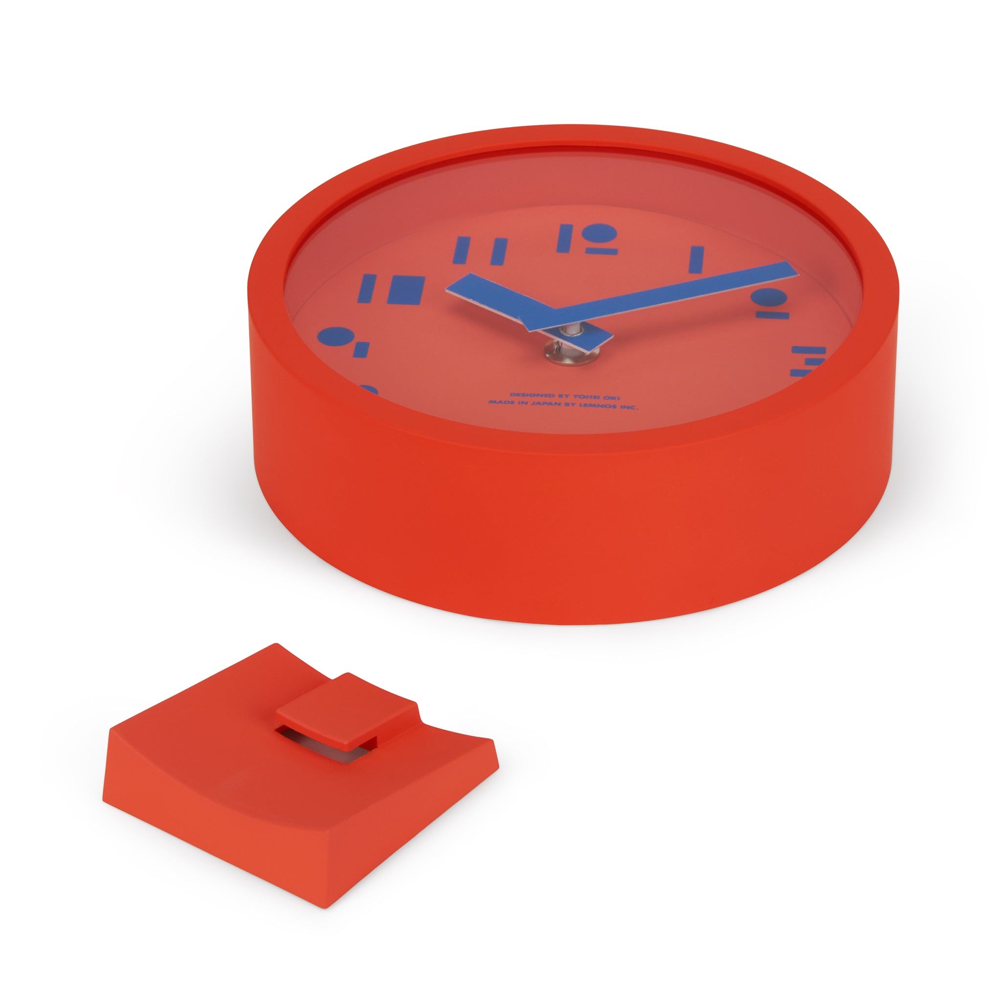 Lemnos MSS Desk Clock