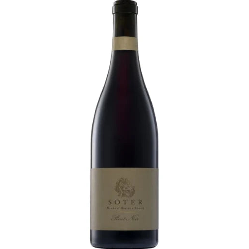 Soter Vineyards Mineral Springs Ranch Pinot Noir 2022 - 750ML