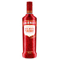 Smirnoff Red, White & Merry Orange, Cranberry & Ginger Holiday Season Limited Edition 750ML