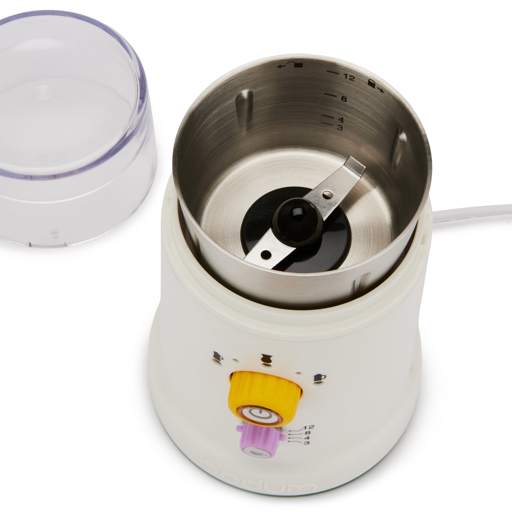 Bodum Adjustable Electric Coffee Grinder