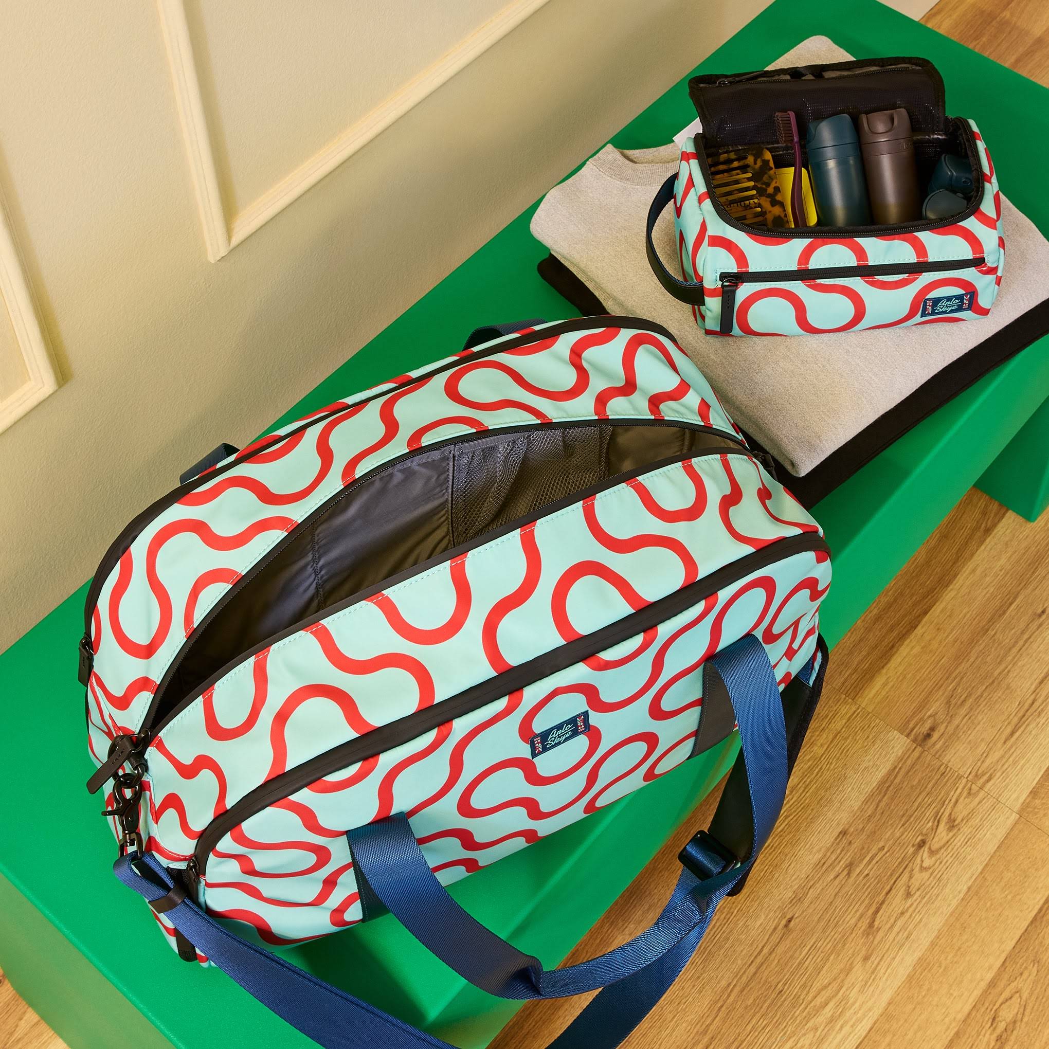 MoMA Arlo Skye Dusen Dusen Weekender - Arc