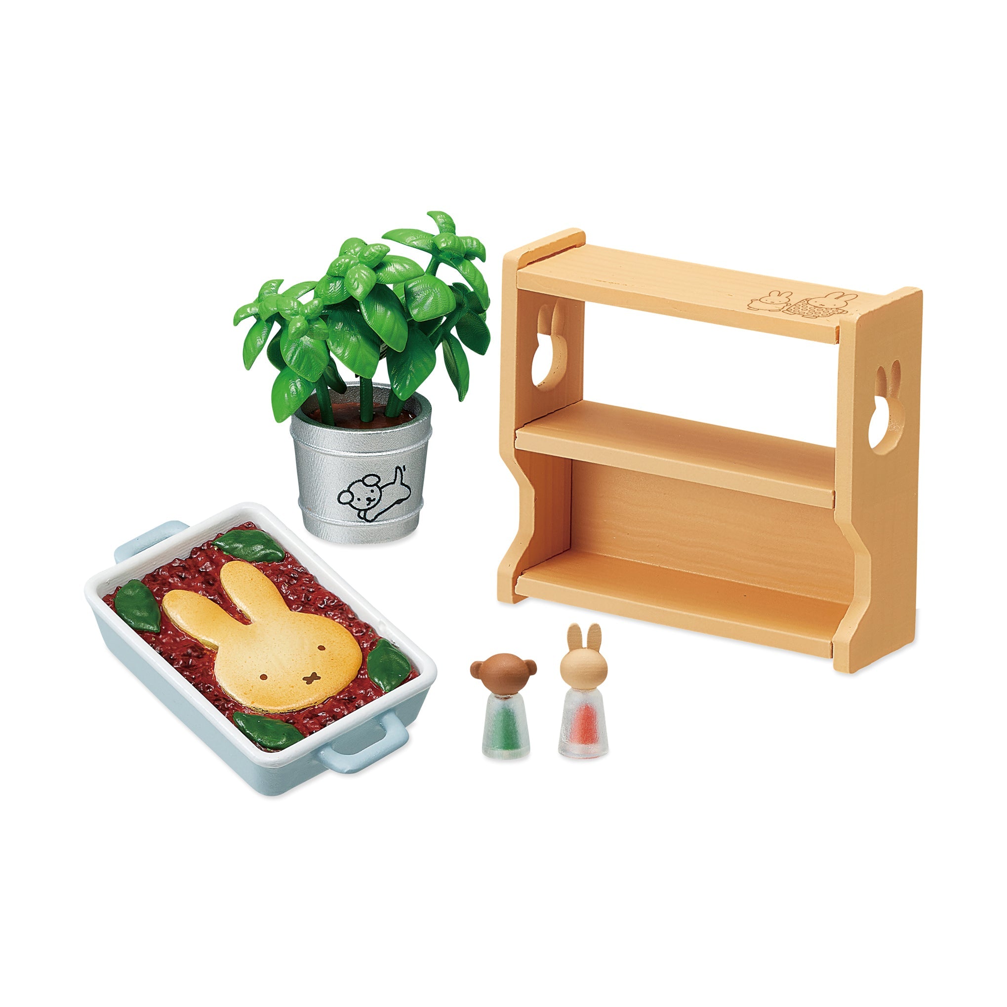 Miffy Blind Box Toy - Kitchen